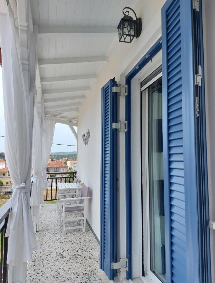 Blue Window Apartment ฟีนีคุนตา ภายนอก รูปภาพ